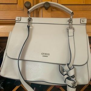 Guess Satchel Bag with adjustable strap